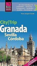 Reise Know-How CityTrip Granada, Sevilla, Córdoba: Reise... | Buch | Zustand gutGeld sparen & nachhaltig shoppen!