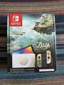 Nintendo Switch-Konsole The Legend of Zelda: Tears of the Kingdom Edition