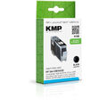KMP Tintenpatrone für HP 364 Black (CB316EE)