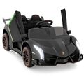 12V Lamborghini Elektroauto Kinderfahrzeug Elektrofahrzeug mit Fernbedienung