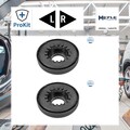 2x ORIGINAL® Meyle Wälzlager, Federbeinstützlager Vorne für VW Golf IV Up