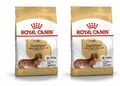 ROYAL CANIN Dachshund Adult Hundefutter trocken für Dackel 15 kg (2 x 7.5 kg)