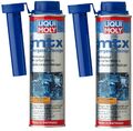 Liqui Moly mtx Vergaser Reiniger 2x300 ml Benzin Kraftstoff Additiv Reinigung