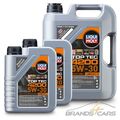 2x 1 L + 5 L = 7 LITER LIQUI MOLY TOP TEC 4200 5W-30 MOTOR-ÖL  31918517