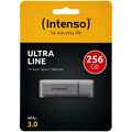 Intenso Ultra Line 256 GB silber, USB-A 3.2 Gen 1 USB-Stick