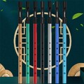 Irish Tin Whistle C D Key 6 Loch Flöte Musikinstrument für Anfänger