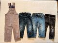 Thermojeans Junge Gr. 92,98 - Thermohosen Paket Gr. 92,98