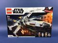 LEGO®  Luke Skywalkers X-Wing Fighter NEU! OVP! versiegelt (75301) Star Wars