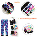 Mädchen Winterleggings Legings Kinder Winterhose Leggings ThermoLeggins Winter