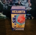 eSHa HEXAMITA Heilmittel gegen Lochkrankheit 20ml für 800l Aquarium