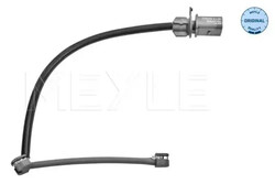 Belagverschleißsensor Vorderachse links Scheibenbremse 100 527 0002 MEYLE