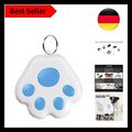 Mini Katze/Hund GPS Tracking Locator, Bluetooth Tracker für Kinder Haustiere ...