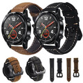 Leder Armband Für Garmin Vivoactive 5 4 3 Venu 3 2 Plus SQ Active 5 265 255 745