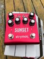 Strymon Sunset Dual Overdrive - Verzerrer für Gitarren