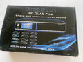 Receiver Gigablue HD Quad Plus, gebraucht
