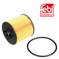 FEBI BILSTEIN Ölfilter 37441 für AUDI SEAT SKODA VW