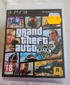 Grand Theft Auto V GTA 5 PS3 Spiel