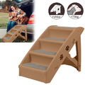 Hundetreppe Tiertreppe Haustiertreppe Hundestufe Hundeleiter Hundestiege 75 kg