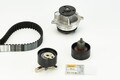 Wasserpumpe + Zahnriemen Satz für Ford 1999-2013 Continental Ctam Ct978Wp1