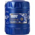 MANNOL 5W-40 ENERGY FORMULA PD 20L MOTORÖL passend für VW505.00 505.01 MB229.51