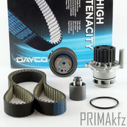 DAYCO 94885 Zahnriemen + Rollen + Wapu für Audi A2 A3 VW Seat Skoda 1.4 1.9 TDI