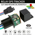 Mini GPS Tracker Auto Fahrzeug GSM Echtzeit Tracking Locator Gerät AntiDiebstahl