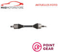 ANTRIEBSWELLE GELENKWELLE VORNE LINKS POINT GEAR PNG72825 I NEU OE QUALITÄT