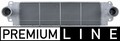 Ladeluftkühler für VW Multivan T6 Pritsche T5 Transporter / 2003-2019 Mahle