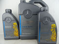 Mercedes Benz MB 229.5 5W-40 Motoröl 5W40 Genuine Engine Oil 7Liter Original