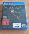 The Callisto Protocol Day One Edition, PS4, NEU & OVP