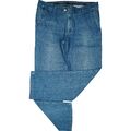 Eurex by BRAX Jim 316 Herren Stretch Jeans Hose Chino Comfort 52 XL W36 L32 Blau