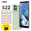 XGODY 6,0 Zoll 16GB+64GB TF ROM Smartphone Android Ohne Vertrag 4G Handy 2*SIM