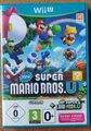 NEW SUPER MARIO BROS.U + NEW SUPER LUIGI.U NINTENDO WII U