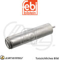 KRAFTSTOFFFILTER FÜR BMW N47D20C/D B47D20A/B 2.0L N47D16A 1.6L 4cyl 1 F20 3.0L