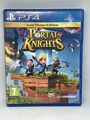 Portal Knights Gold Throne Edition PS4 Playstation 4 **VERSANDKOSTENFREI UK**