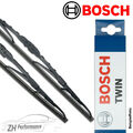 BOSCH 3 397 118 423 Twin Wischblatt 551S für AUDI BMW CITROËN PEUGEOT RENAULT