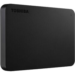 Externe Festplatte Toshiba 2TB HDD Canvio Basics 2,5 Zoll USB 3.0 schwarz✅ DEUTSCHER HÄNDLER  ✅ DHL VERSAND  ✅ ORIGINAL WARE