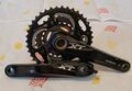 Shimano XT Kurbelgarnitur MTB Mountainbike Trekking Fahrrad