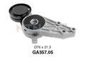 NTN SNR GA357.05 Spannrolle Keilrippenriemen für AUDI SKODA VW A4 B5 A6 C5 B3