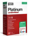 NERO Platinum Unlimited (Vollversion, 1 Lizenz Windows Brenn-Software) #8971625