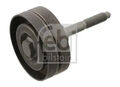 Keilriemenscheibe Metall 36692 FEBI BILSTEIN für SEAT VW OPEL FIAT MERCEDES-BENZ