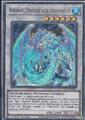 Yu-Gi-Oh! HAC1-DE051 Brionac, Drache der Eisbarriere 1.Auflage Ultra Rare DT