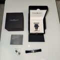 Maurice Lacroix Aikon Automatik 39mm *BLAU*TOP*