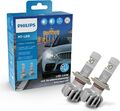 Philips Ultinon Pro6000 H7-LED Scheinwerferlampe , 230% helleres Licht 