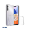 Hülle Samsung Galaxy A54A34 A14 S24 S23 S22+ Silikon Schutzhülle TPU Klar Slim