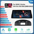 Für BMW 3 Serie E90 E91 E92 E93 10.25"Android13 Bildschirm Autoradio Carplay GPS