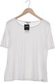 Comma T-Shirt Damen Shirt Kurzärmliges Oberteil Gr. EU 44 Baumwolle ... #tthgwlb