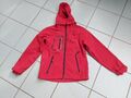 Damen Softshell Jacke Neuwertig Gr. 36 in Rot von Northwind