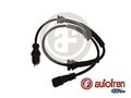 AUTOFREN SEINSA DS0218 ABS Sensor für RENAULT