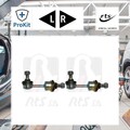 2x ORIGINAL® Rts Stange/Strebe, Stabilisator Hinten, Links, Rechts für Hyundai